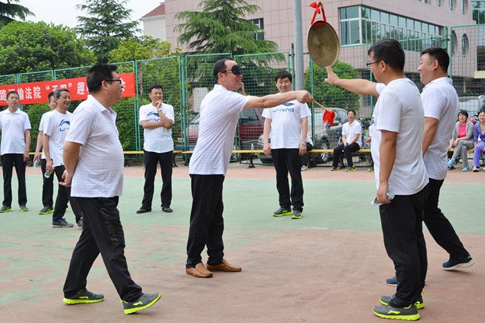 2015年五四趣味运动会活动图片集锦